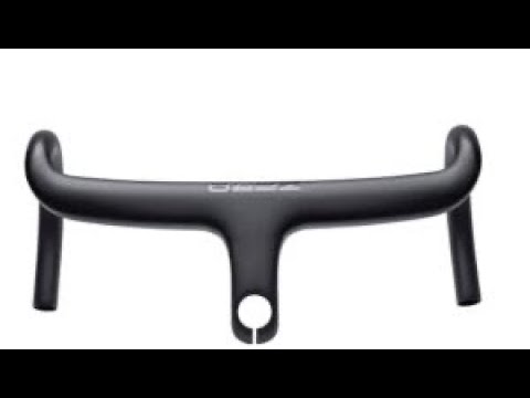 winspace zero sl 一体型ハンドルバー 380×115！！ WINSPACE ZERO SL