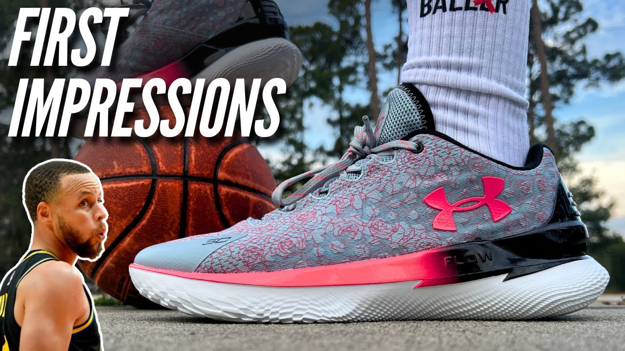 Testing the Curry 1 Low Flotro: Are They Worth It? - YouTube