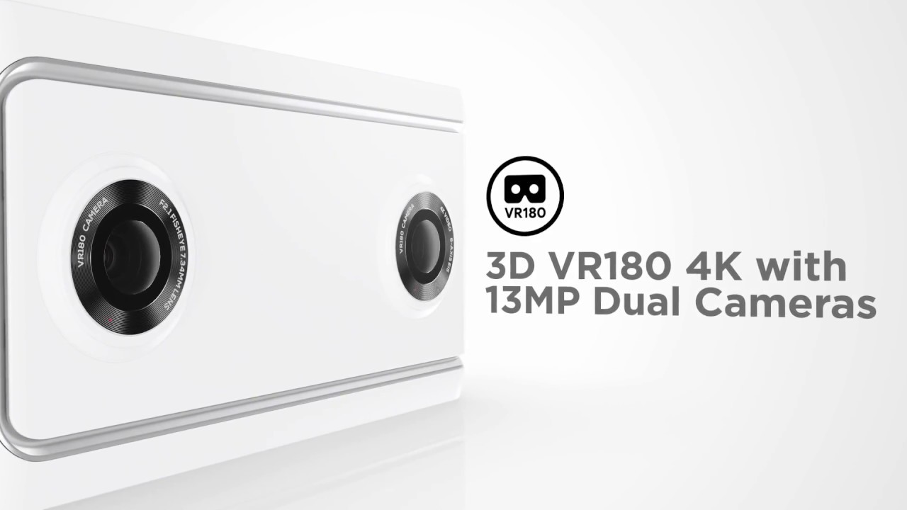 Lenovo Mirage Camera ZA3A0022US B&H Photo Video