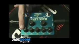 HAO BASS LINER (BL-1) BASS PREAMP - YouTube