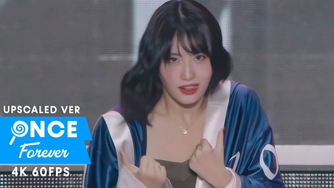 TWICE「MOMO」Move 5th world Tour Ready To Be Fukuoka - YouTube