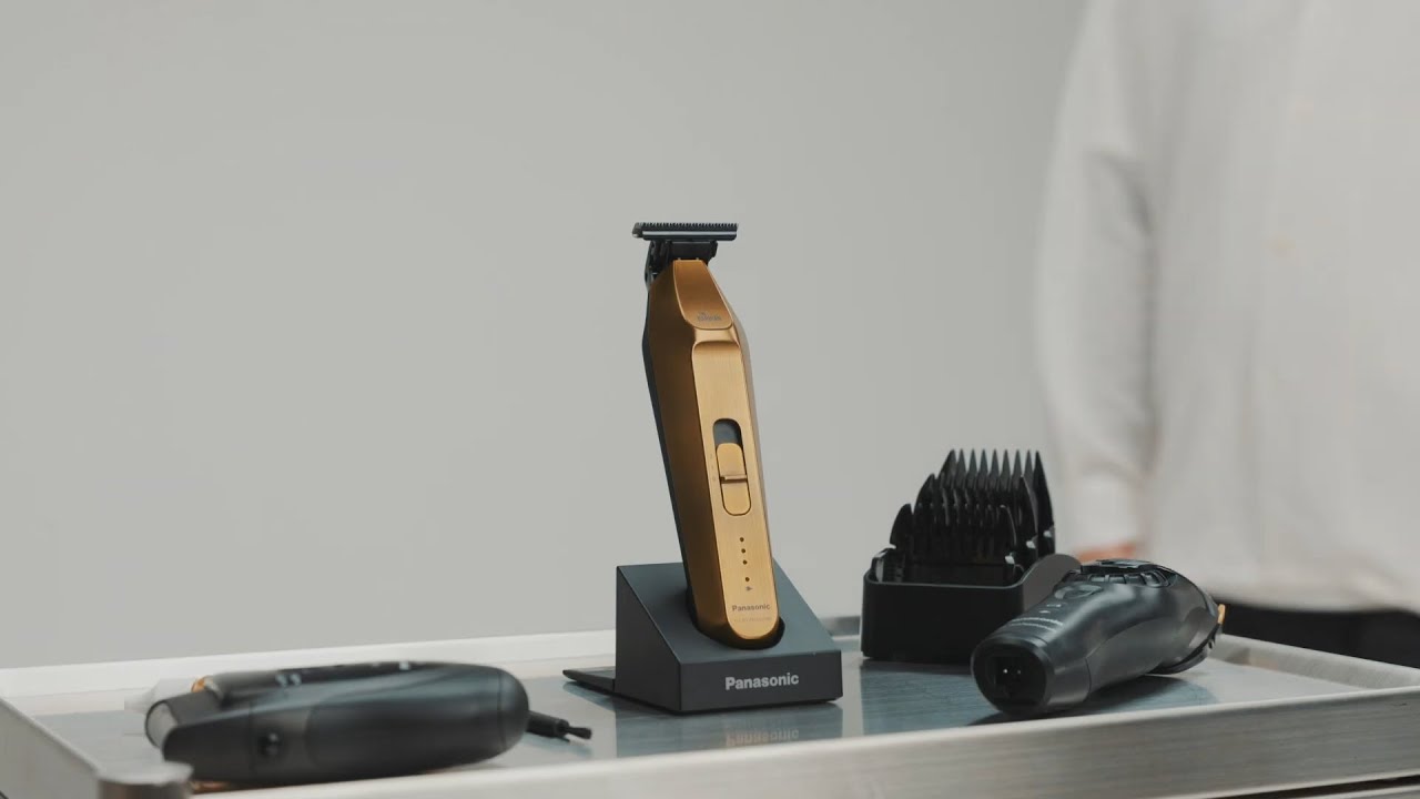 概要 プロ T字トリマー ER-XT70 | メンズグルーミング | Panasonic