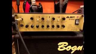 ALBIT B-450A - YouTube