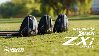 Srixon ZXi Driver - Worldwide Golf Shops