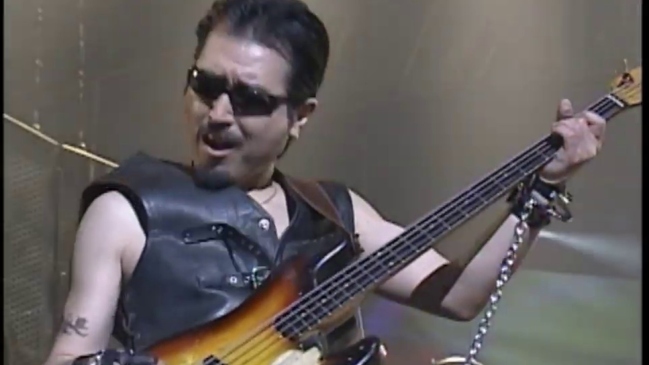 THE ALFEE 重金属 (目前1999~米国風夢~世代爆弾)【THE ALFEE