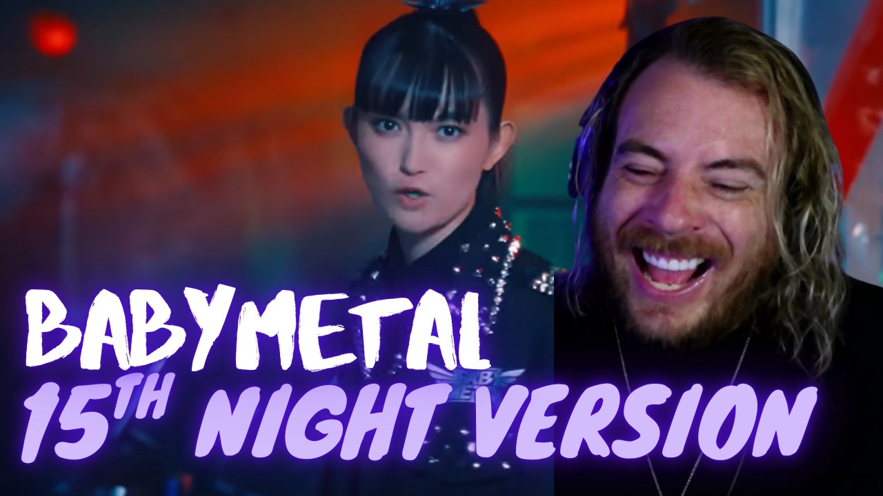 BABYMETAL - ヘドバンギャー！！ 15th Night Ver. (OFFICIAL