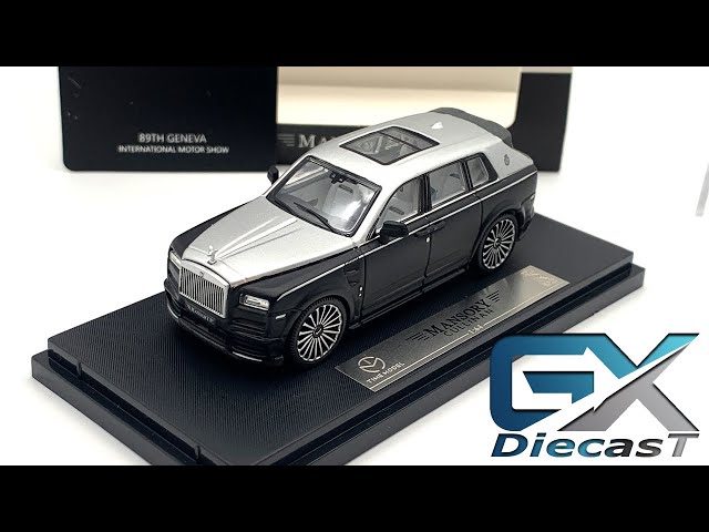 1/64 TIME MICRO MANSORY PHANTOM 4台セット Unboxing Time micro