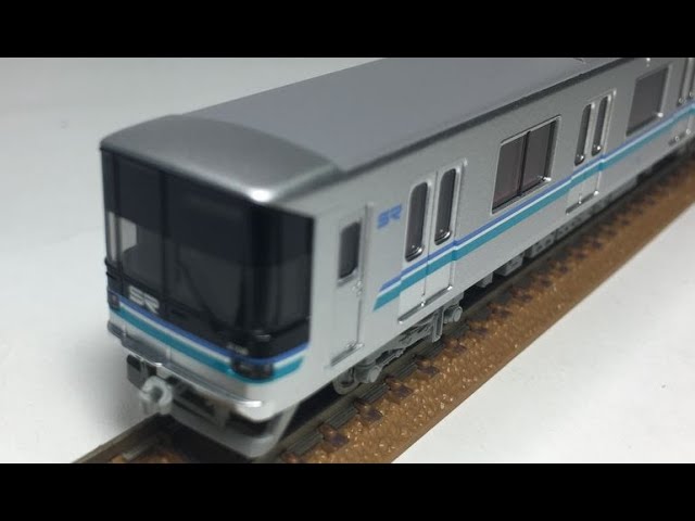 マイクロエース Nゲージ 埼玉高速鉄道 2000系 2108編成 6両セット