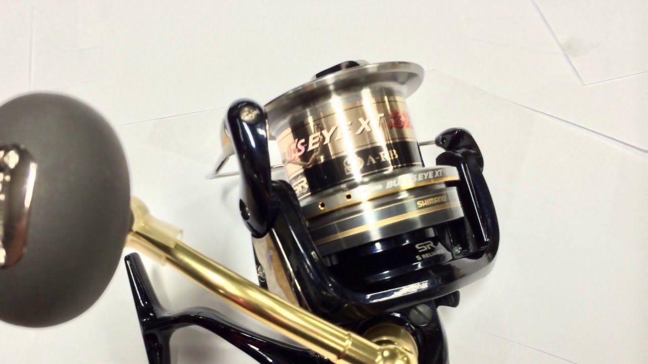 リール SHIMANO BULL'SEYE XT9050 SHIMANO BULL'SEYE XT9050 シマノ