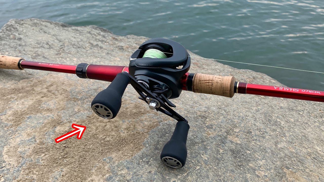 I should have bought it sooner] Shimano's genuine Ultra Strong