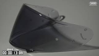 CWR-F2 フォトクロミックシールド｜オプション＆リペアパーツ