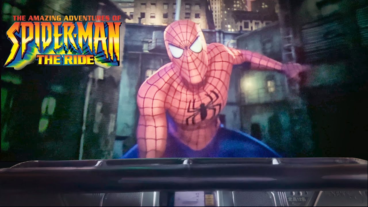 The SECRETS of The Amazing Adventures of Spider-Man - YouTube