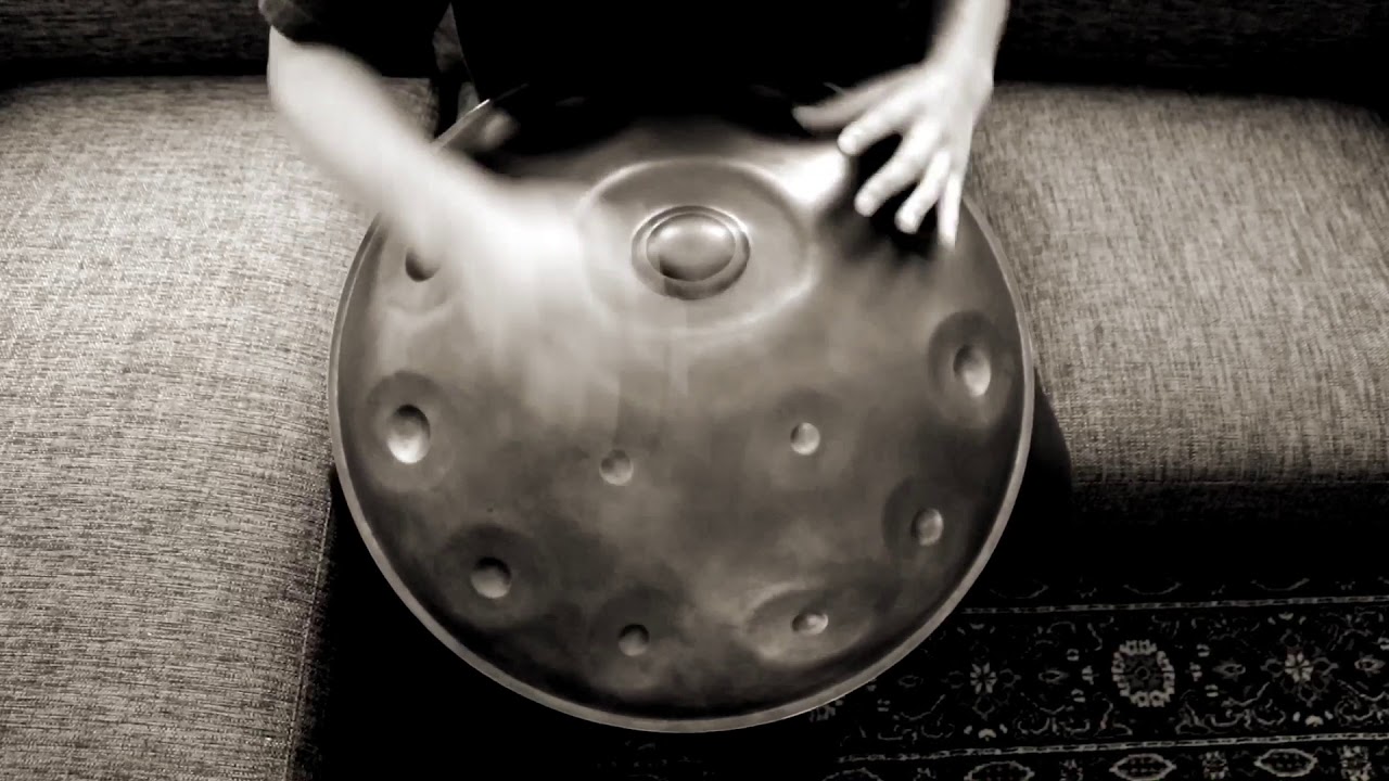 ハンドパン MASH F#Minor 11-NOTE ハンドパン MASH F#Minor 11-NOTE