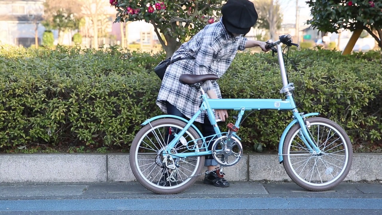 スライクの折りたたみ方 - YouTube