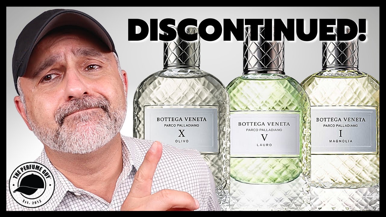 BOTTEGA VENETA PARCO PALLADIANO FRAGRANCES REVIEW | Parco