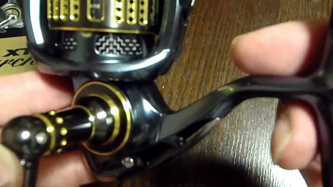 パトリアークXT2000S - YouTube