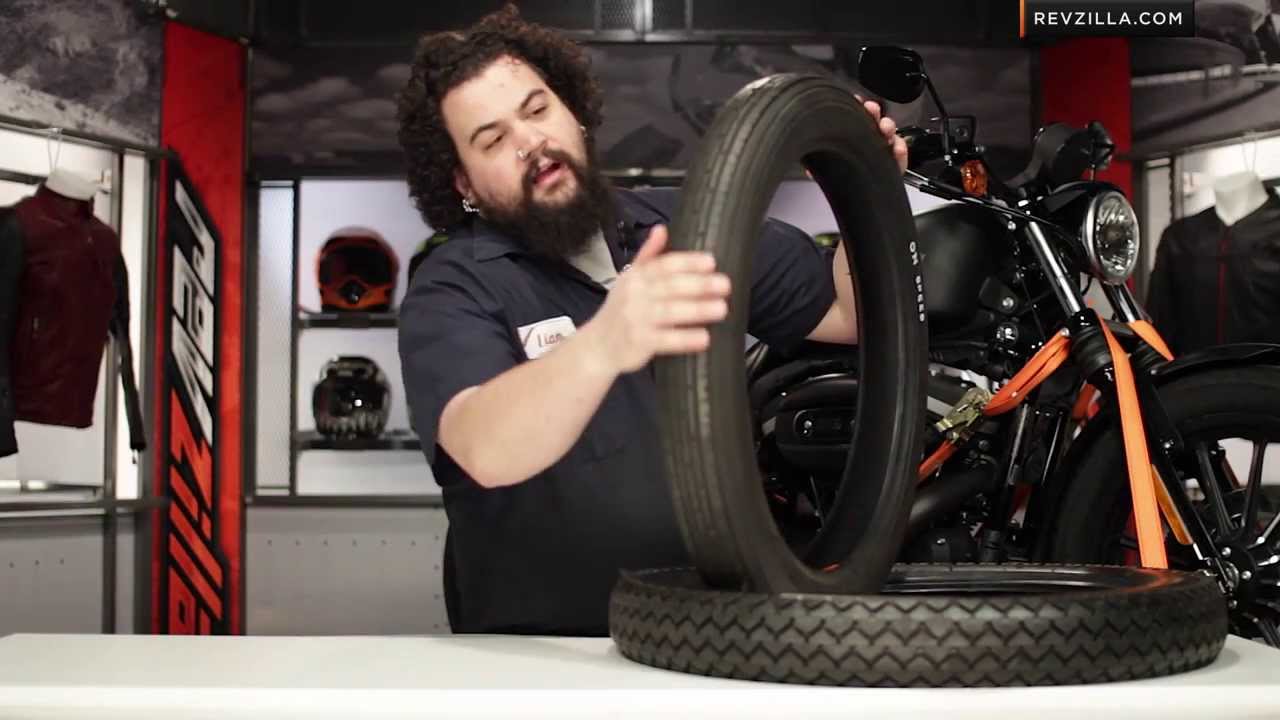 Avon Speedmaster MKII Front Tires - RevZilla