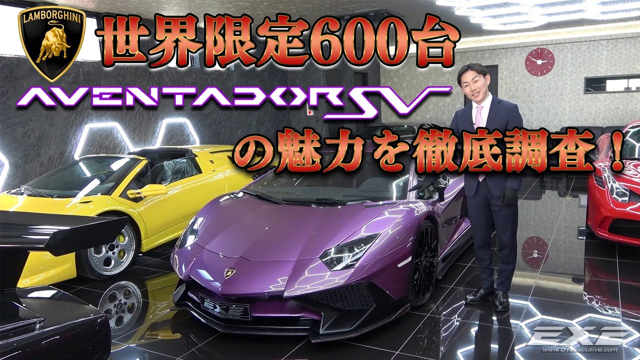 A thorough investigation into the appeal of limited edition cars