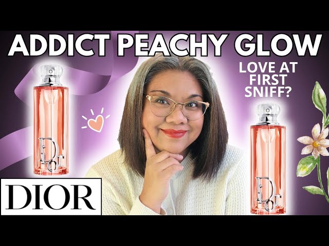 NEW* Dior Addict Peachy Glow Review (2026) | Love At First Sniff