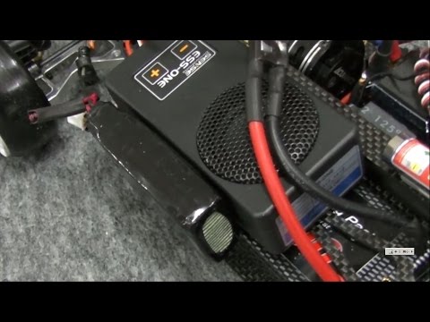 PLUSDサーキット エンジンサウンドシステム ESS ONE - YouTube