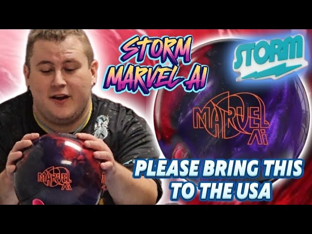 STORM Marvel Pearl A.I. マーヴェル Storm Marvel Pearl AI Overseas