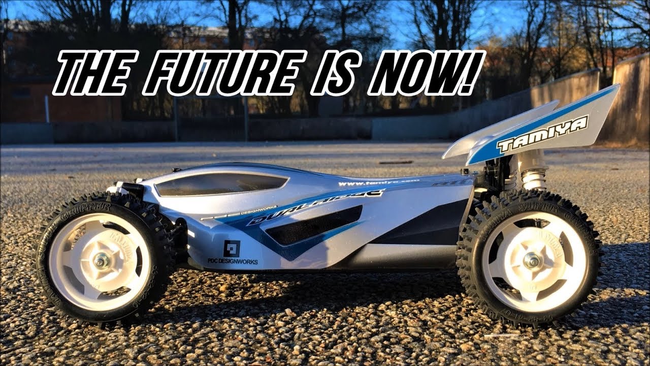 Tamiya TT-02B Dual Ridge XB (RTR) The Future is Now! First Stock