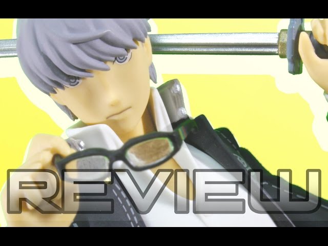 Figma 256 | Narukami Yu - PERSONA 4 THE ULTIMAX ULTRA SUPLEX HOLD