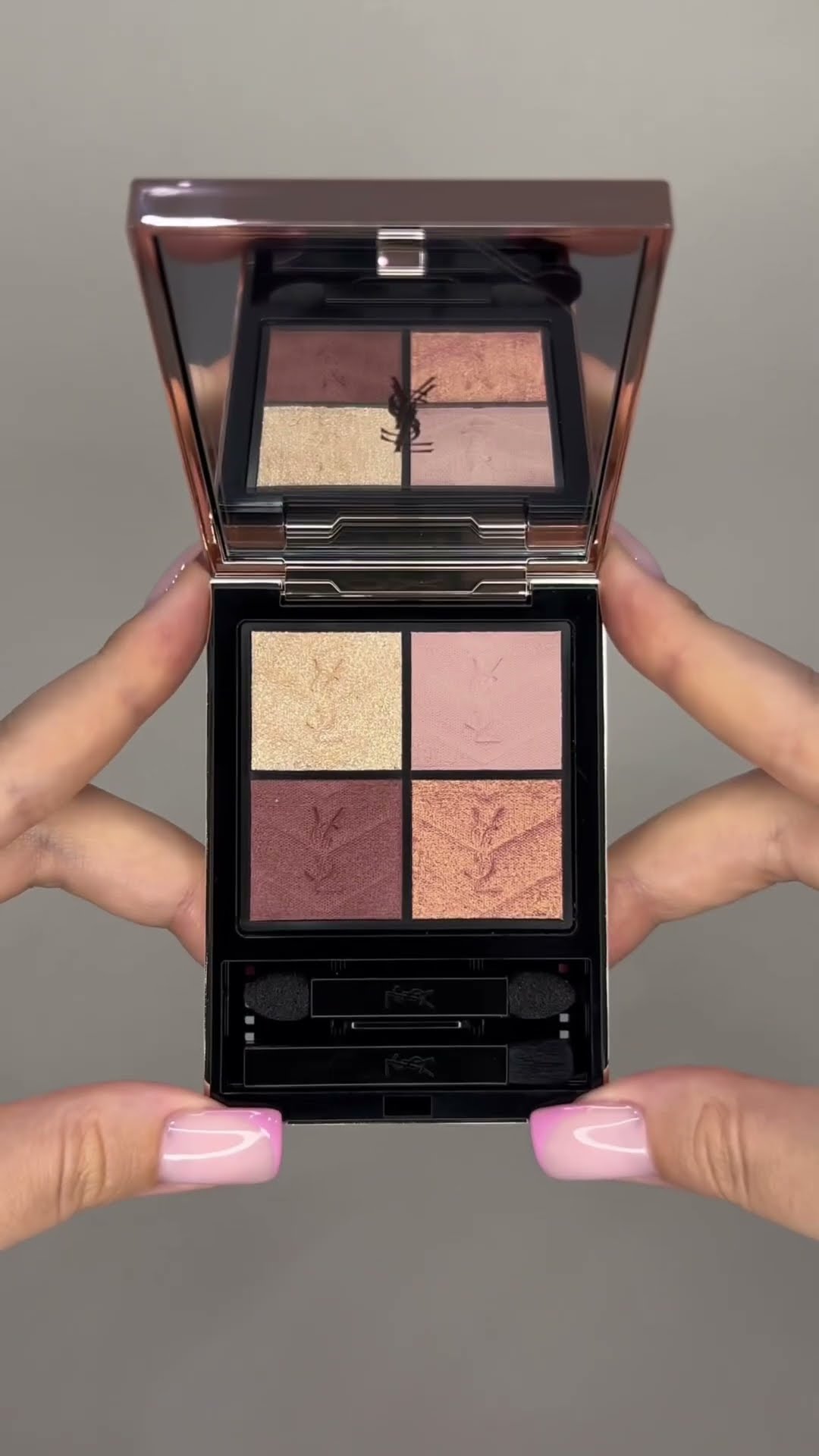 Yves Saint Laurent Couture Mini Clutch Collector Eyeshadow Palette