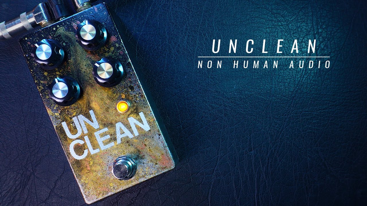 UNCLEAN | Non-Human Audio - YouTube