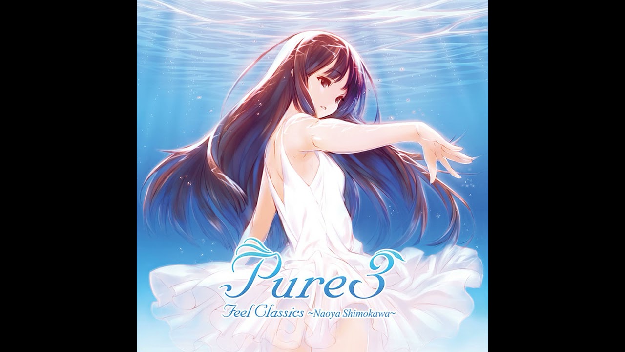 Pure3 Feel Classics -Naoya Shimokawa- - キミガタメ - YouTube