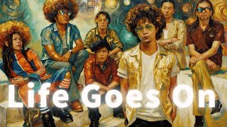 Life Goes On/ Dragon Ash – FUNKY AI Arrange (Disco Funk AOR) | J