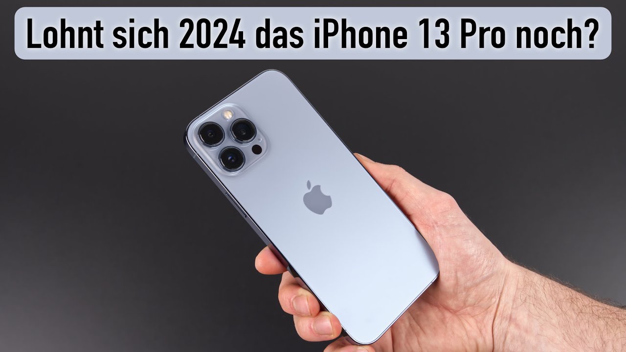 Apple iPhone 13 Pro 128GB Graphit ab 499,99 € (Februar 2026 Preise