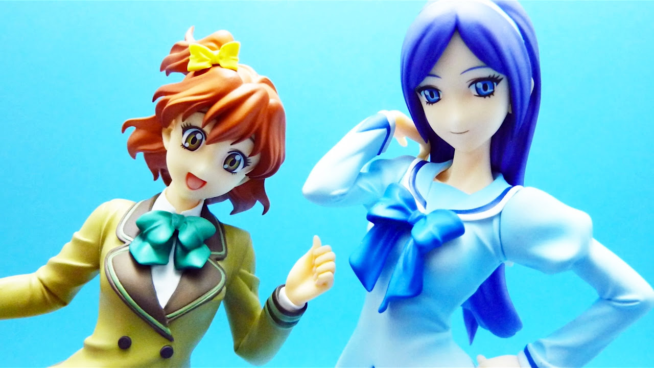 世界制服作戦 フレッシュプリキュア! 蒼乃美希/山吹祈里 ＋ラブせつ