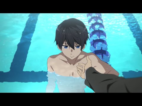 映画 ハイ☆スピード！—Free! Starting Days—』ロングPV映像 - YouTube