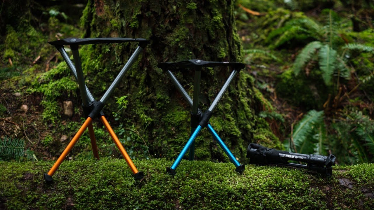 HILLSOUND The BTR stool 14'