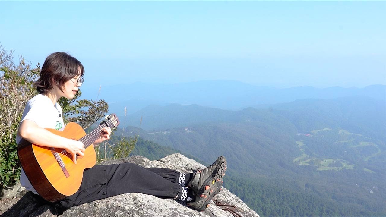 柴田聡子 × あけたらしろめ 