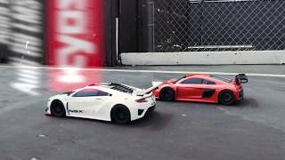 KYOSHO FAZER Mk2 FZ02 Series - YouTube