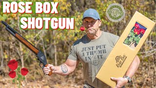 The Rose Box Shotgun 🌹 - YouTube