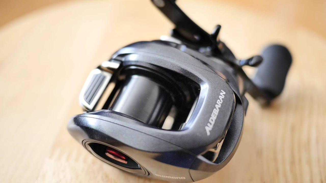 Shimano Aldebaran BFS XG - YouTube