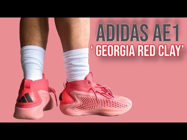 AE 1 GEORGIA RED CLAY | SIGNATURE SNEAKER OF THE YEAR ? | REVIEW