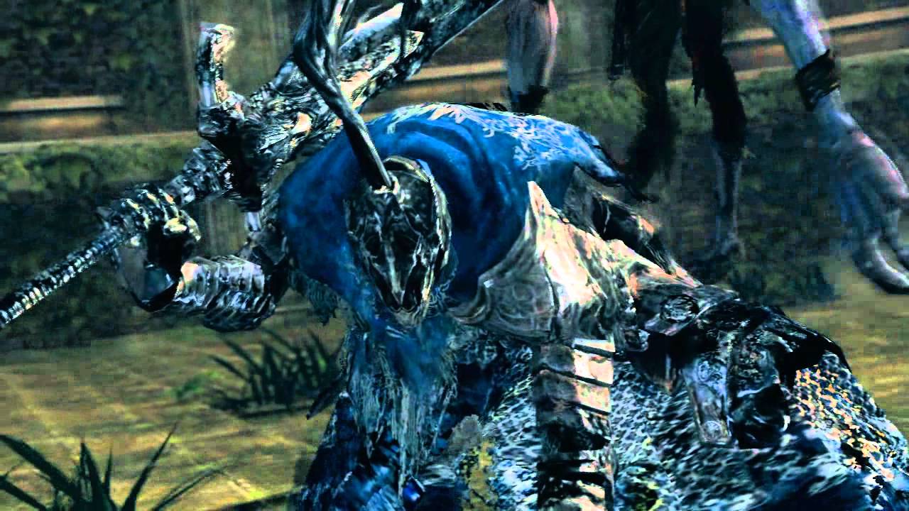 DARK SOULS with ARTORIAS OF THE ABYSS EDITION プロモーション映像