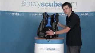Aqua ZUMA BC- EXCLUSIVE180 MAKER GRIFFON13 Lung Zuma BCD - - YouTube