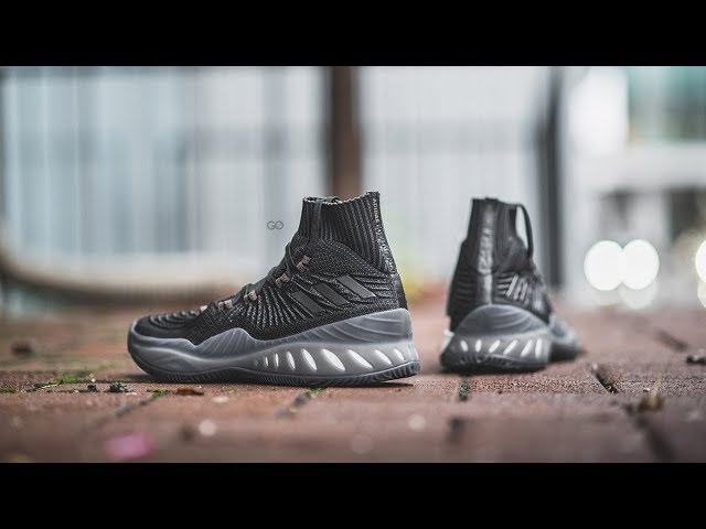 Review & On-Feet: Adidas Crazy Explosive 2017 Primeknit 