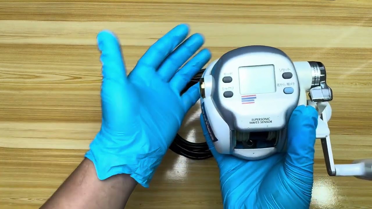 DAIWA(ダイワ) スーパー ソニック ウェーブ センサー WP 500 ダイワ