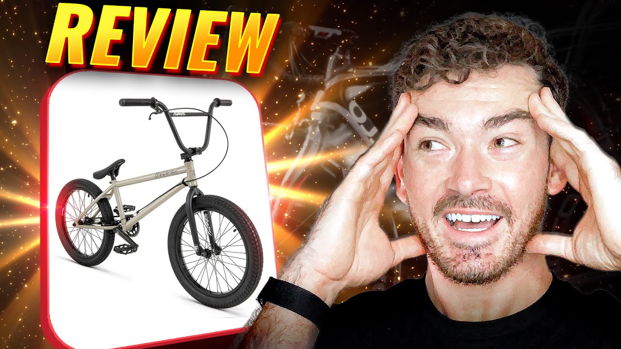 Fly Electron BMX Bike - In Depth Review - YouTube