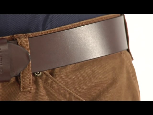 Gravel Gear Heavy-Duty Carpenter-Style Work Pants - YouTube