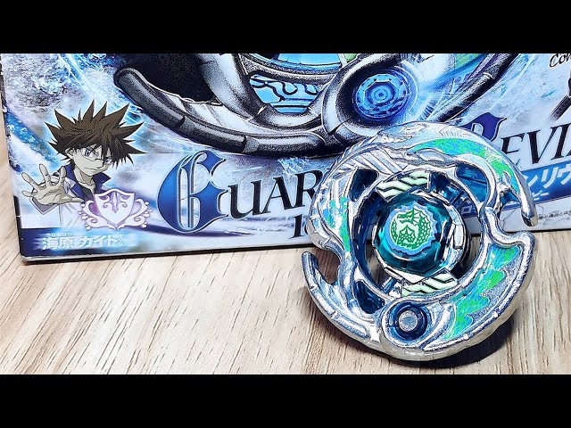 ガーディアンリヴァイザー160SBを戦わせてみた メタルファイト