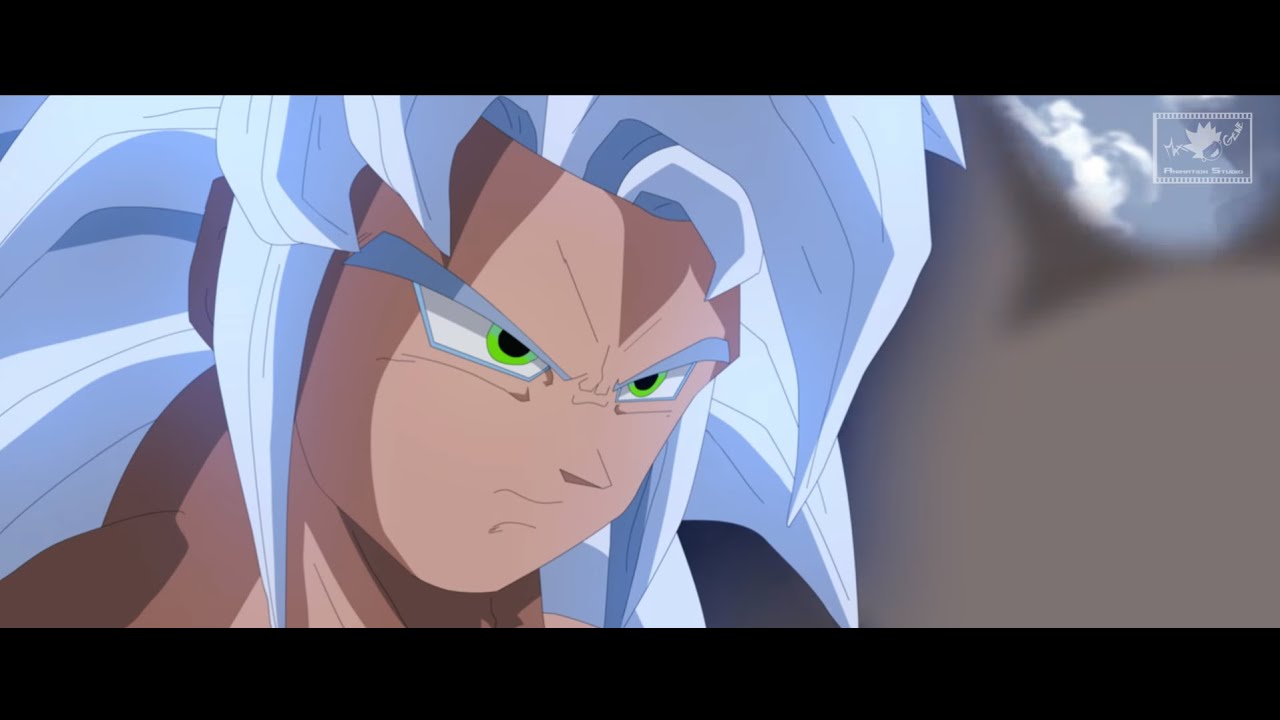 SUPER SAIYAN 5!! - YouTube