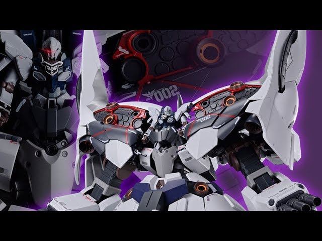 HG 1/144 Ⅱネオ・ジオング（ナラティブVer.）の特集ページ｜機動