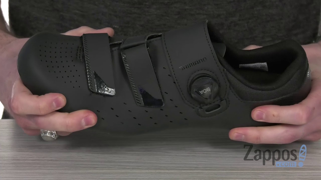 Shimano SH-RP400 SKU: 9158097 - YouTube